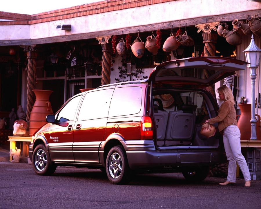  Pontiac Montana 1998 года  (фото 5 из 20)